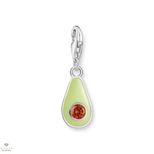 Thomas Sabo Charm Club avokádó charm - 2214-691-7 medál