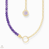 Thomas Sabo Charm Club Charmista nyaklánc - KE2190-427-13-L45