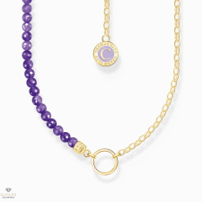 Thomas Sabo Charm Club Charmista nyaklánc - KE2190-427-13-L45 nyaklánc