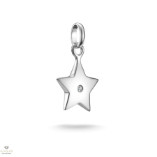 Thomas Sabo Charm Club Connect csillag charm medál - CC1238-051-14 medál