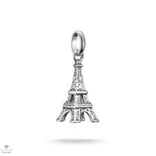 Thomas Sabo Charm Club Connect Eiffel-torony charm medál - CC1283-643-14 medál