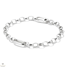 Thomas Sabo Charm Club Connect karkötő 19 cm - C1202-001-21-L19 karkötő