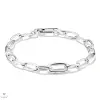 Thomas Sabo Charm Club Connect karkötő 19 cm - C1204-001-21-L19