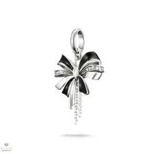 Thomas Sabo Charm Club Connect masni charm medál - CC1288-691-11 medál