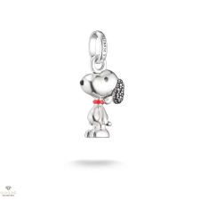 Thomas Sabo Charm Club Connect Peanuts Snoopy Pavé charm medál - CC1310-691-11 medál
