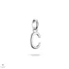 Thomas Sabo Charm Club Connect "C" betű charm medál - CC1209-001-21
