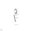 Thomas Sabo Charm Club Connect "F" betű charm medál - CC1212-001-21