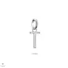 Thomas Sabo Charm Club Connect "T" betű charm medál - CC1226-001-21