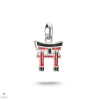 Thomas Sabo Charm Club Connect Torii kapu charm medál - CC1342-007-10