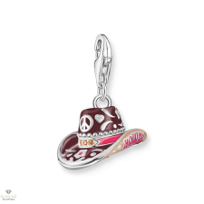 Thomas Sabo Charm Club Cowboy kalap charm - 2216-041-7 medál