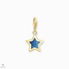Thomas Sabo Charm Club csillag charm - 2056-427-32