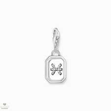 Thomas Sabo Charm Club Halak csillagjegy charm - 2142-643-21 medál