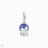Thomas Sabo Charm Club Hógömb charm - 2063-664-7