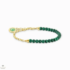 Thomas Sabo Charm Club karkötő 15 cm - A2130-140-6-L15 karkötő