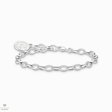 Thomas Sabo Charm Club karkötő 15 cm - X0287-007-21-L15 karkötő