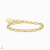 Thomas Sabo Charm Club karkötő 15 cm - X0287-427-39-L15