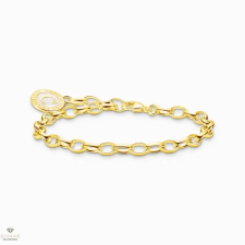Thomas Sabo Charm Club karkötő 15 cm - X0287-427-39-L15 karkötő
