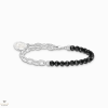 Thomas Sabo Charm Club karkötő 17 cm - A2128-148-11-L17