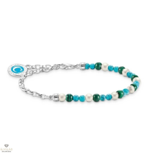 Thomas Sabo Charm Club karkötő 17 cm - A2130-158-7-L17 karkötő