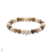 Thomas Sabo Charm Club karkötő 17 cm - X0293-014-7-L17 karkötő