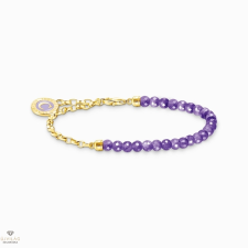 Thomas Sabo Charm Club karkötő 19 cm - A2130-427-13-L19 karkötő
