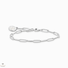 Thomas Sabo Charm Club karkötő 19 cm - X0286-007-21-L19 karkötő