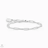 Thomas Sabo Charm Club karkötő 19 cm - X0286-007-21-L19