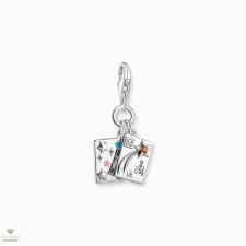 Thomas Sabo Charm Club Levél charm - 2061-691-7 egyéb ékszer