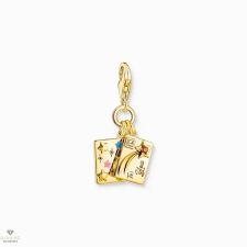 Thomas Sabo Charm Club Levél charm - 2065-414-7 egyéb ékszer