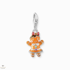 Thomas Sabo Charm Club Mézeskalács lány charm - 2200-691-7