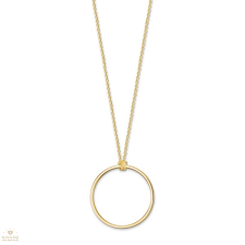 Thomas Sabo Charm Club nyaklánc 90 cm - X0252-413-39-L90 nyaklánc
