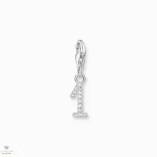 Thomas Sabo Charm Club "1" szám charm - 2125-051-21 egyéb ékszer