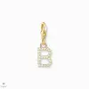 Thomas Sabo Charm Club "B" charm - 1965-414-14