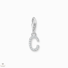 Thomas Sabo Charm Club &quot;C&quot; charm - 1943-051-14 egyéb ékszer