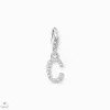 Thomas Sabo Charm Club "C" charm - 1943-051-14
