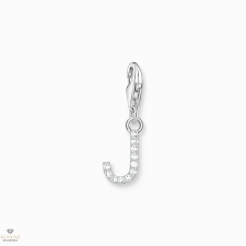 Thomas Sabo Charm Club &quot;J&quot; charm - 1949-051-14 egyéb ékszer