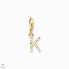 Thomas Sabo Charm Club "K" charm - 1974-414-14 egyéb ékszer