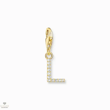 Thomas Sabo Charm Club "L" charm - 1975-414-14 egyéb ékszer
