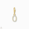 Thomas Sabo Charm Club "O" charm - 1978-414-14
