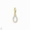 Thomas Sabo Charm Club "O" charm - 1978-414-14