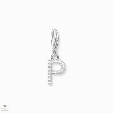 Thomas Sabo Charm Club "P" charm - 1953-051-14 egyéb ékszer