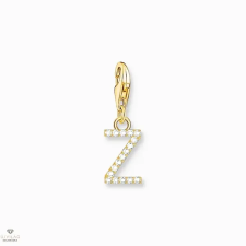 Thomas Sabo Charm Club "Z" charm - 1989-414-14 egyéb ékszer