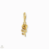 Thomas Sabo Charm Club Rózsa charm - 2077-413-39