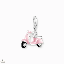 Thomas Sabo Charm Club rózsaszín robogó charm - 1992-007-9 egyéb ékszer