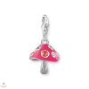 Thomas Sabo Charm Club színes légyölő galóca charm - 2211-845-7