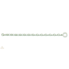 Thomas Sabo Charm Club Thomas Sabo karkötő 21 cm - X0031-415-12-L