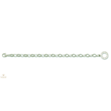 Thomas Sabo Charm Club Thomas Sabo karkötő 21 cm - X0031-415-12-L karkötő