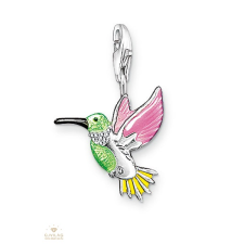 Thomas Sabo Charm Club Thomas Sabo kolibri charm - 0655-007-7 medál