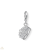 Thomas Sabo Charm Club Thomas Sabo korona charm - 1011-001-12