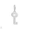 Thomas Sabo Charm Club Thomas Sabo kulcs charm - 0010-051-14